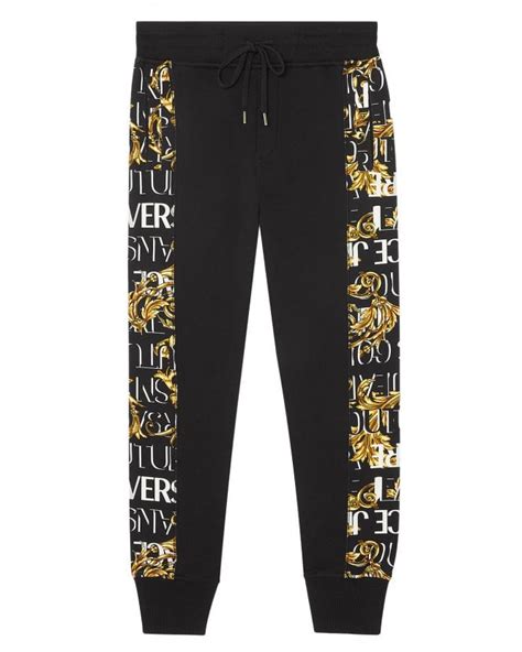 versace heans tracolla|versace sweatpants men.